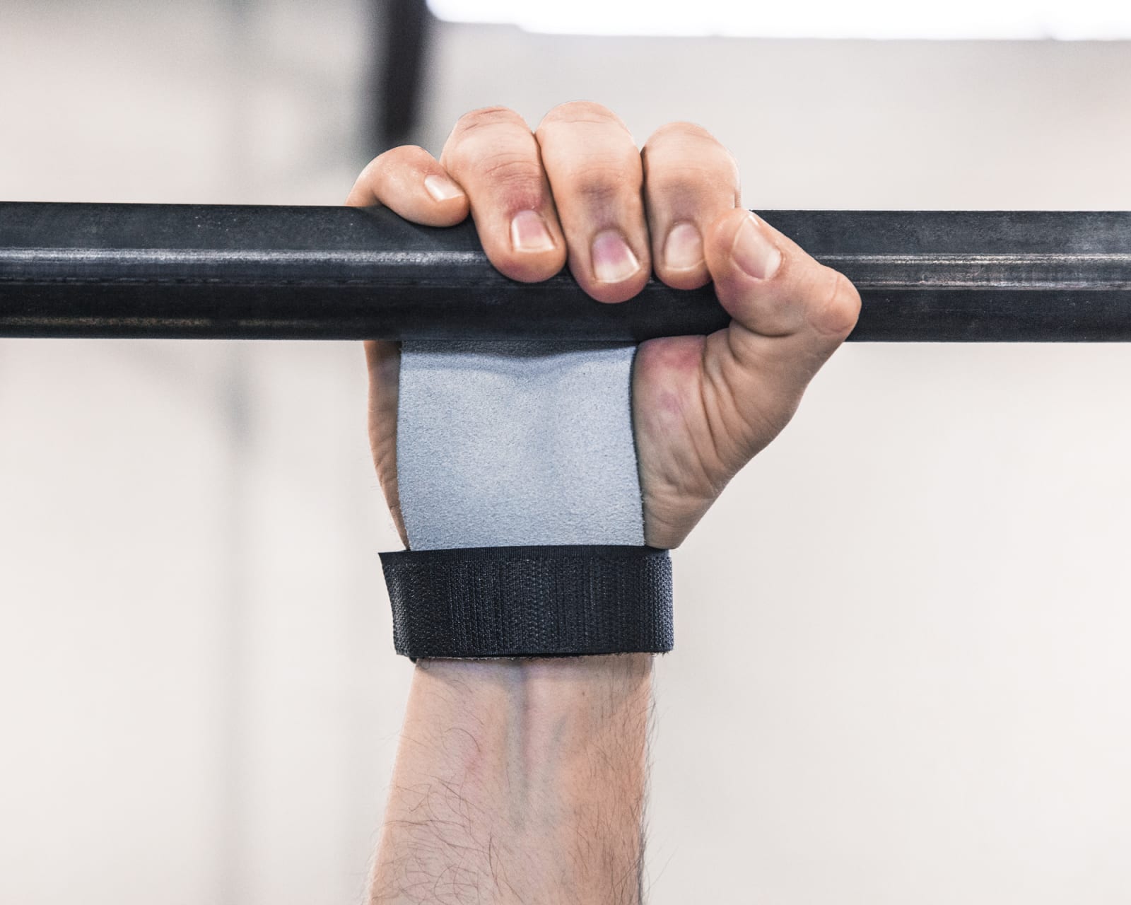 Crossfit pull clearance up hand protection